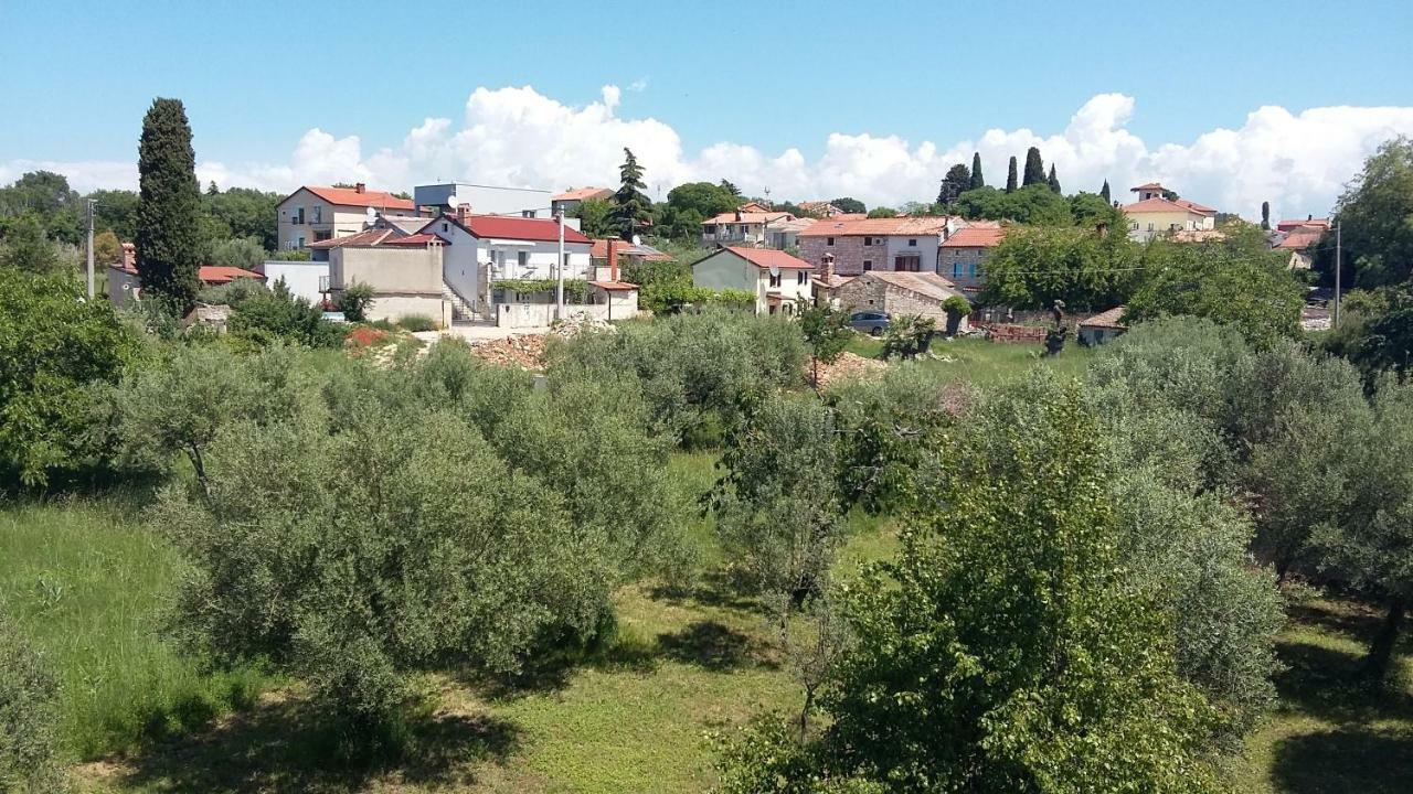 Apartments Palma Tar-Vabriga Luaran gambar